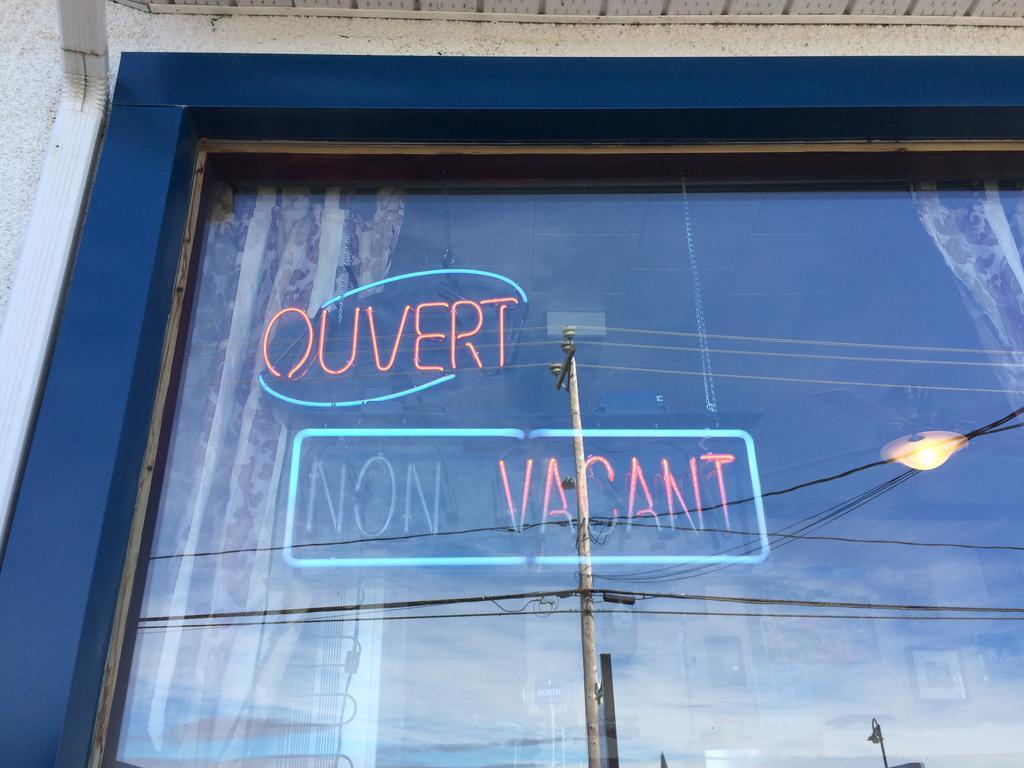 Motel Sainte-Flavie Luaran gambar