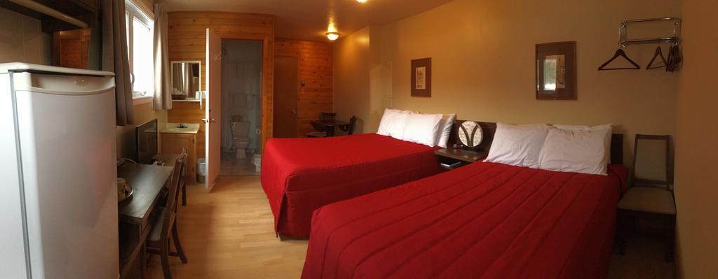 Motel Sainte-Flavie Luaran gambar
