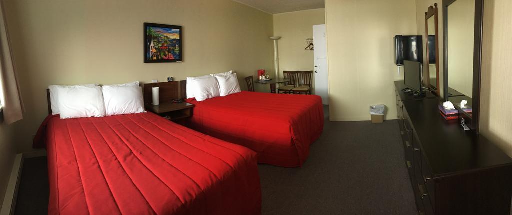 Motel Sainte-Flavie Bilik gambar