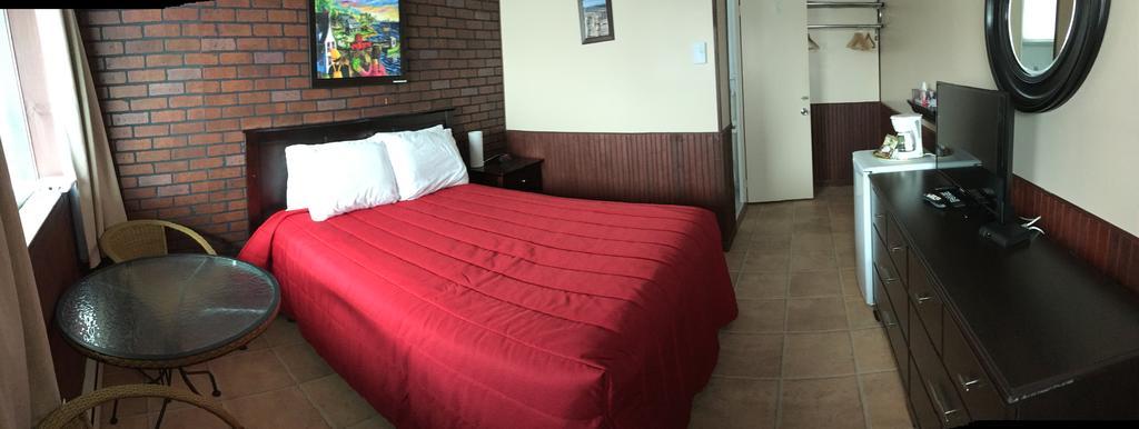 Motel Sainte-Flavie Luaran gambar