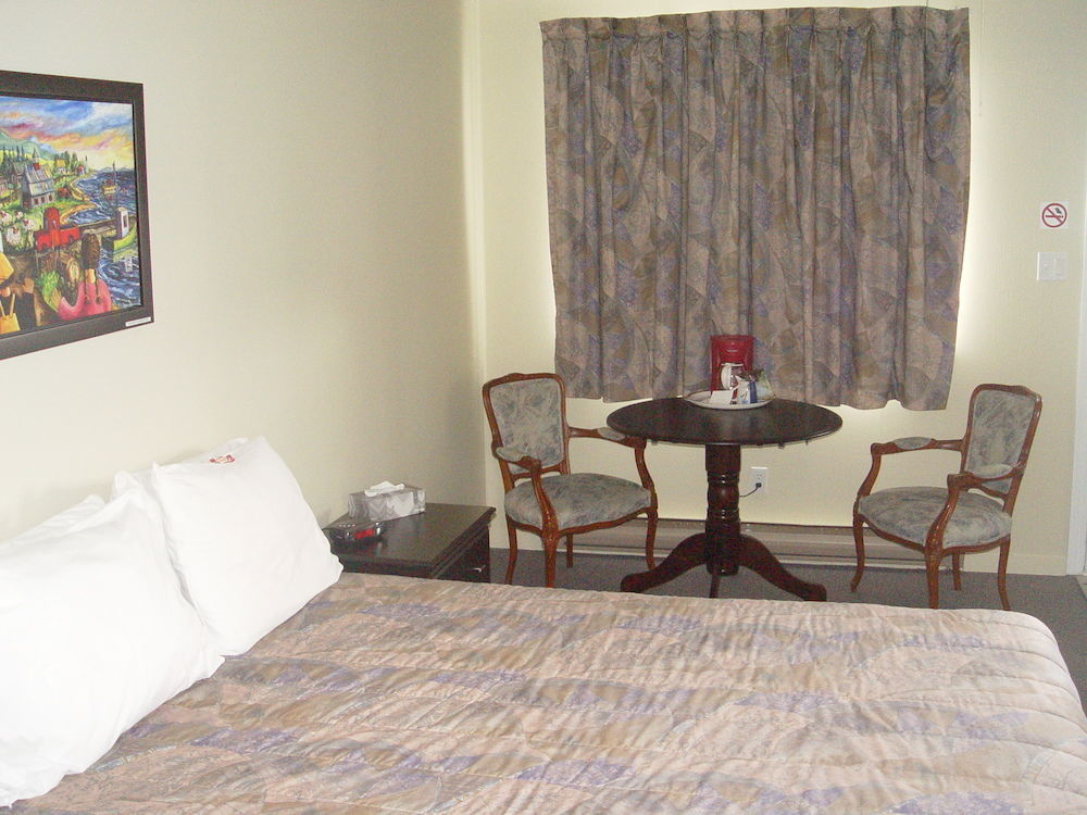 Motel Sainte-Flavie Luaran gambar