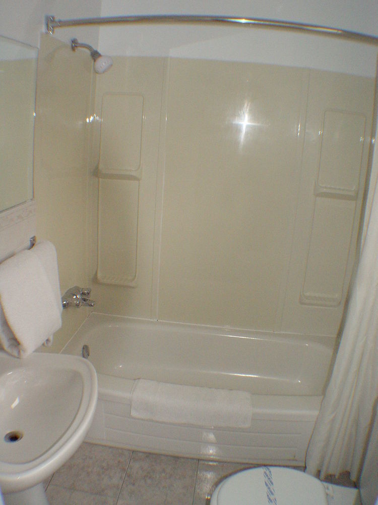 Motel Sainte-Flavie Luaran gambar