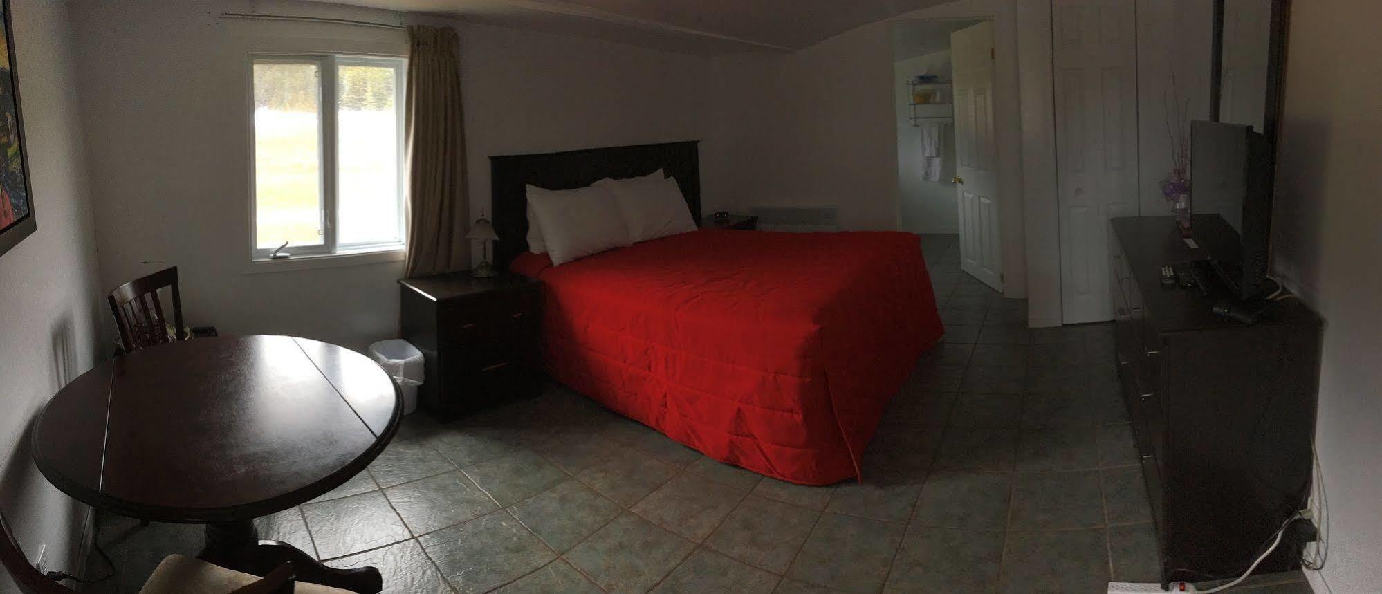 Motel Sainte-Flavie Luaran gambar