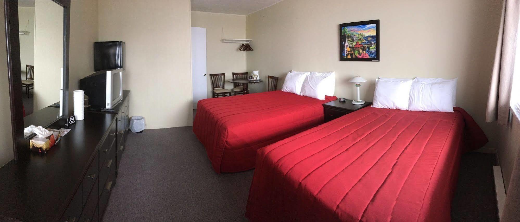 Motel Sainte-Flavie Luaran gambar